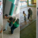 'Seja o adulto que gostaria de ter por perto': diretor de escola viraliza ao dançar e abraçar alunos no RS; veja VÍDEO