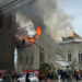 Perícia confirma que incêndio em igreja centenária de Flores da Cunha começou no telhado