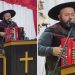 Pastor 'gaiteiro' anima cultos campeiros no RS