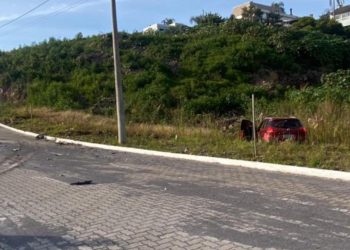 Mulher é perseguida e morta a facadas pelo marido em Carlos Barbosa